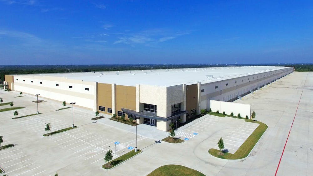 Big industrial project opens in southern Dallas County