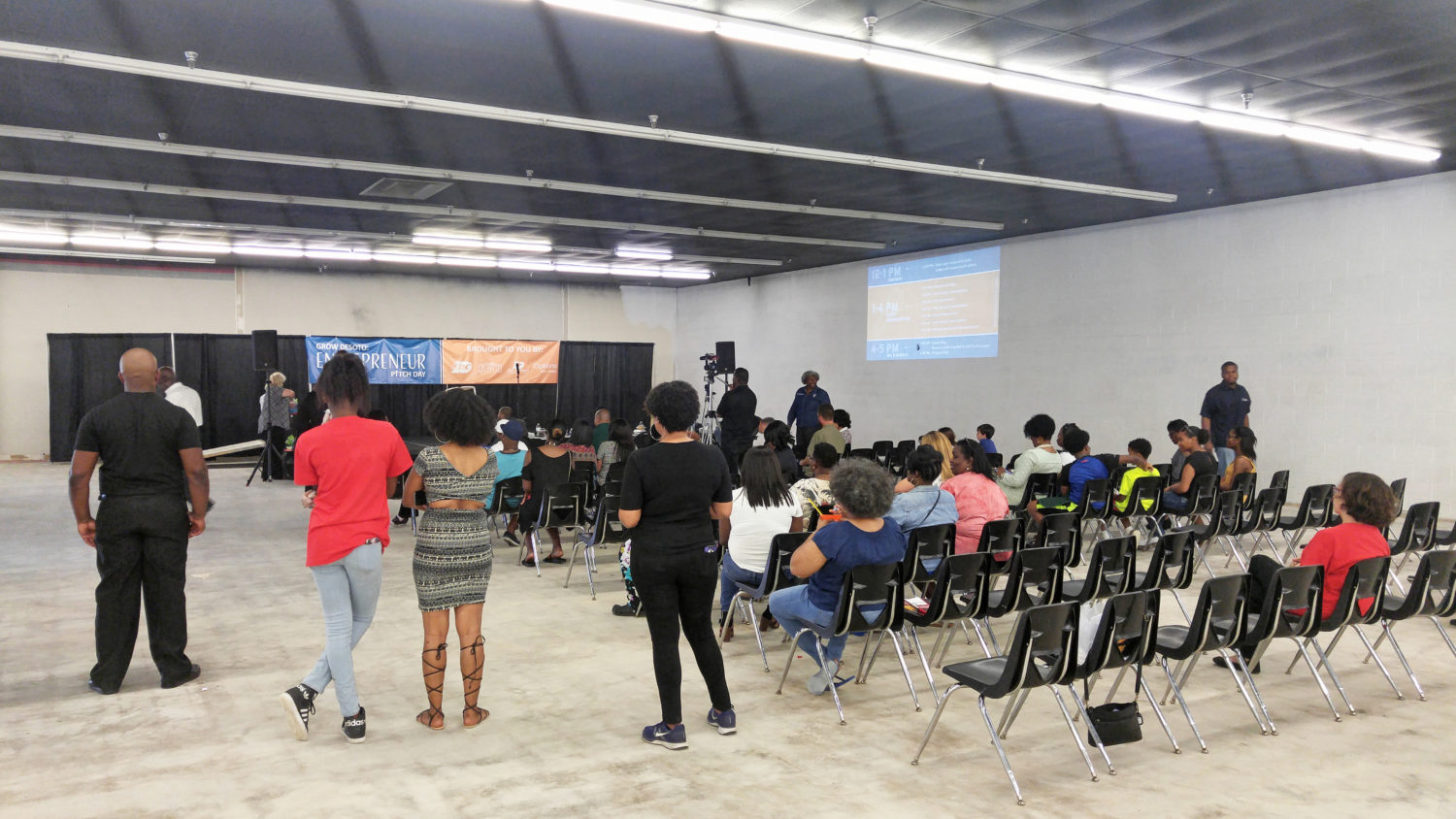 DeSoto Welcomes Business Incubator, Entrepreneurs