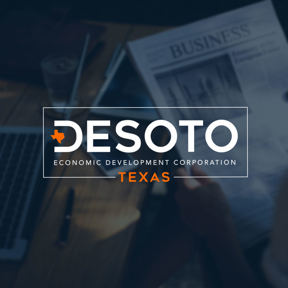 DeSoto Economic Development Corporation Unveils its Redesigned Website