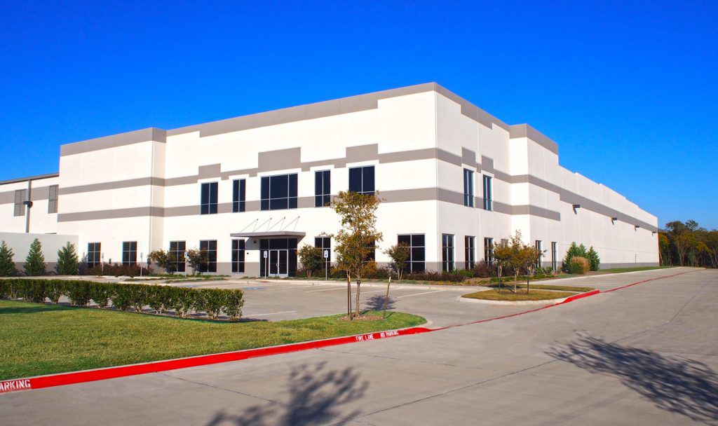 Building products firm heads to DeSoto with new distribution center